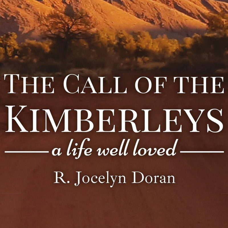 The call of the Kimberleys book cover